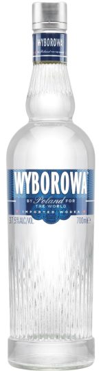 Wyborowa Vodka Pure Grain 700ml